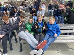 Erlebnispadagogische Tage Der 1. Klassen   2024 04 03 05   03